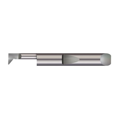 MICRO 100 Carbide Quick Change - Radial Profiling Right Hand, AlTiN Coated QPR5-140500X